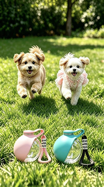 Hydra Paw™ Portable Dog Water Bottle