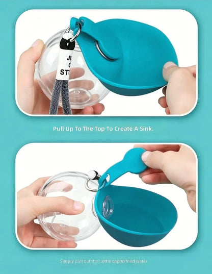 Hydra Paw™ Portable Dog Water Bottle