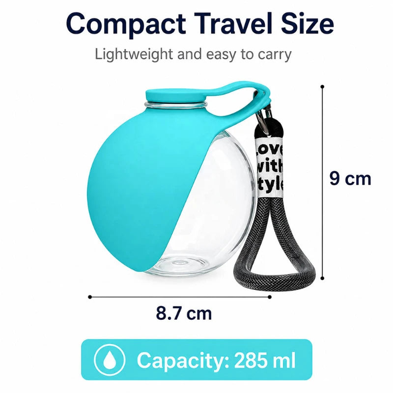 Hydra Paw™ Portable Dog Water Bottle