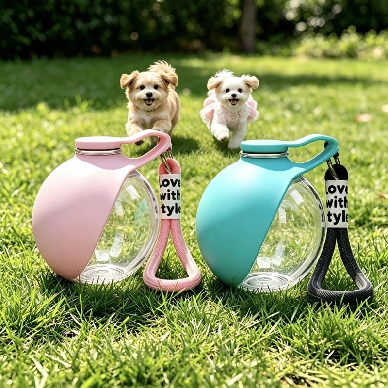 Hydra Paw™ Portable Dog Water Bottle