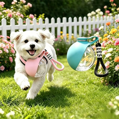 Hydra Paw™ Portable Dog Water Bottle
