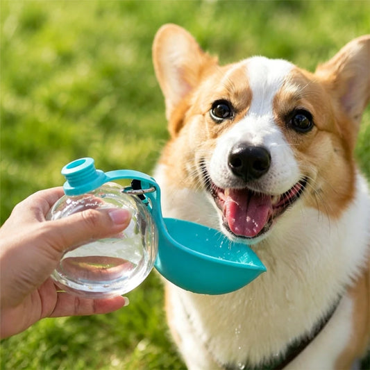 Hydra Paw™ Portable Dog Water Bottle