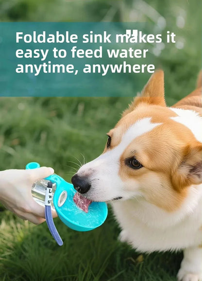 Hydra Paw™ Portable Dog Water Bottle