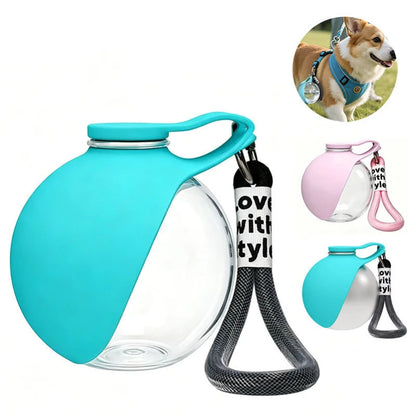 Hydra Paw™ Portable Dog Water Bottle